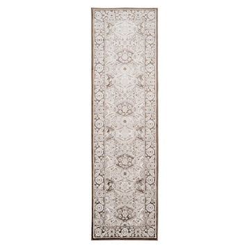 Elegant Tapestry Runner Rug - Ishana