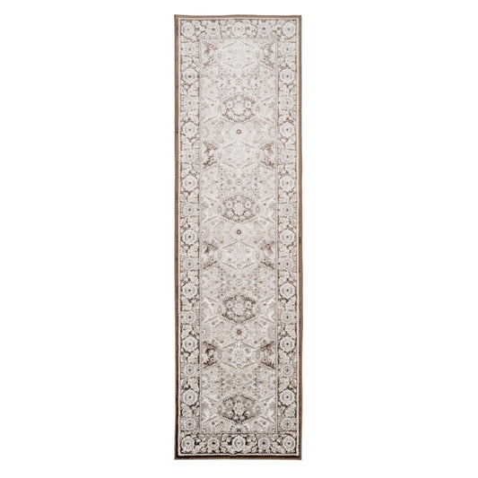 Elegant Tapestry Runner Rug - Ishana