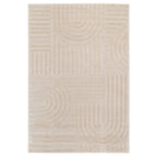 Warm White Wabi Sabi Rug - Bow
