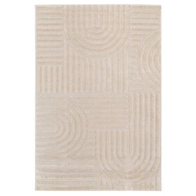 Warm White Wabi Sabi Rug - Bow