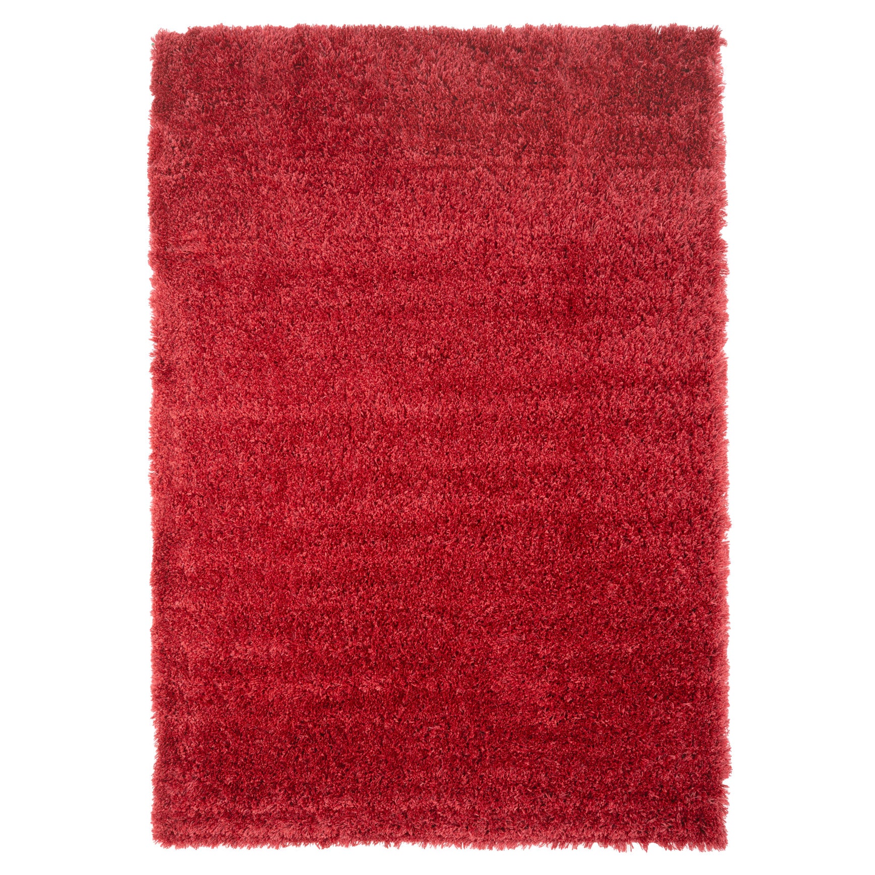 Super Soft Luxury Wine Shaggy Rug Living Room Rugs Kukoon Rugs Online