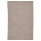 Beige Wool Style Rug - Tala