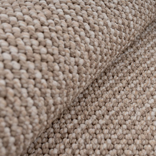 Beige Wool Style Rug - Tala
