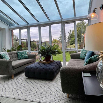 Cosy Soft Chevron Beige Moroccan Berber Bedroom Rug