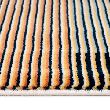 Multicolour Transitional Rug - Spectre