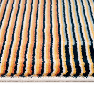 Multicolour Transitional Runner Rug - Spectre