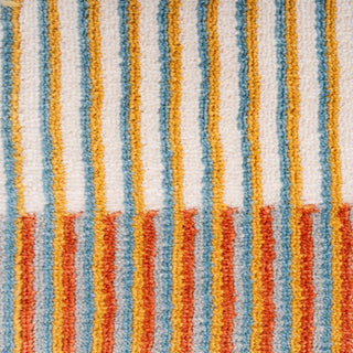 Multicolour Transitional Runner Rug - Spectre