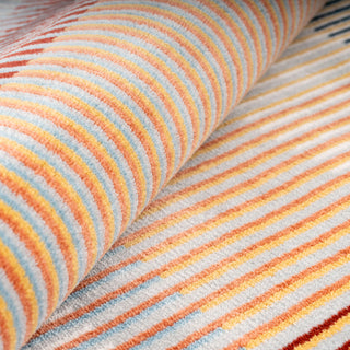 Multicolour Transitional Runner Rug - Spectre