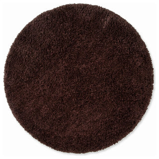 Brown Shaggy Rug