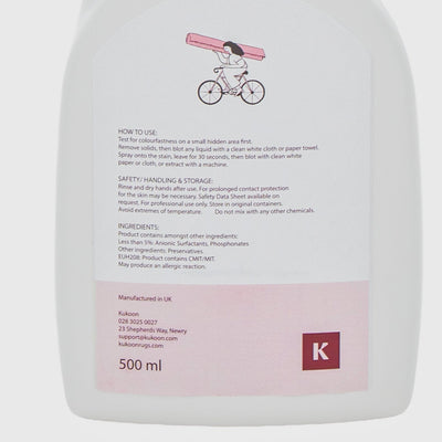 Stain Remover Spray