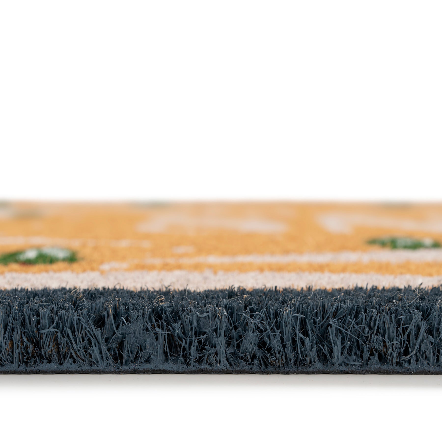 Snow Alpine Coir Doormat