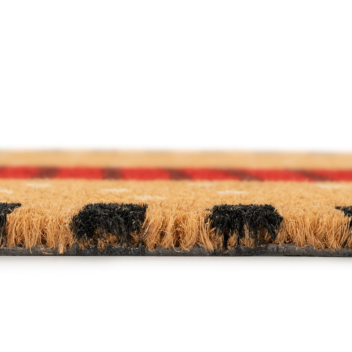 Christmas Steven Coir XL Doormat