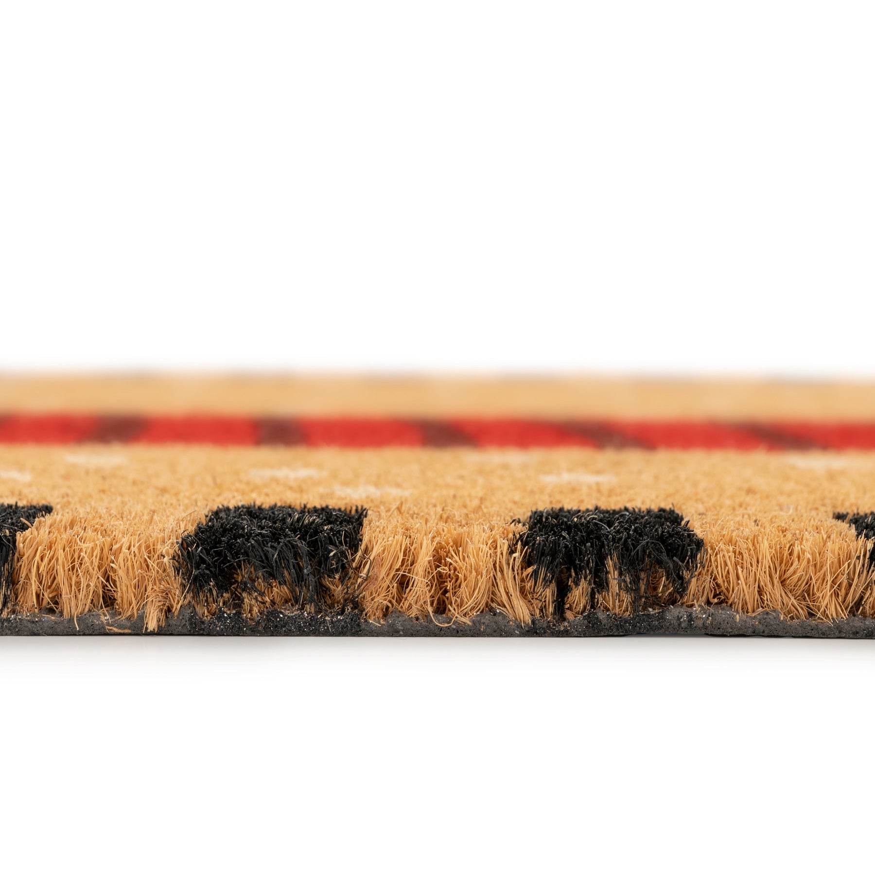 Christmas Steven Coir XL Doormat