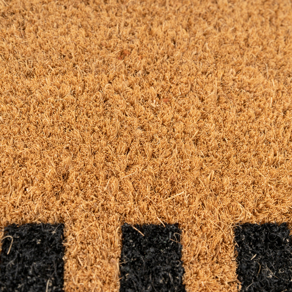 Dia Duit Coir Doormat