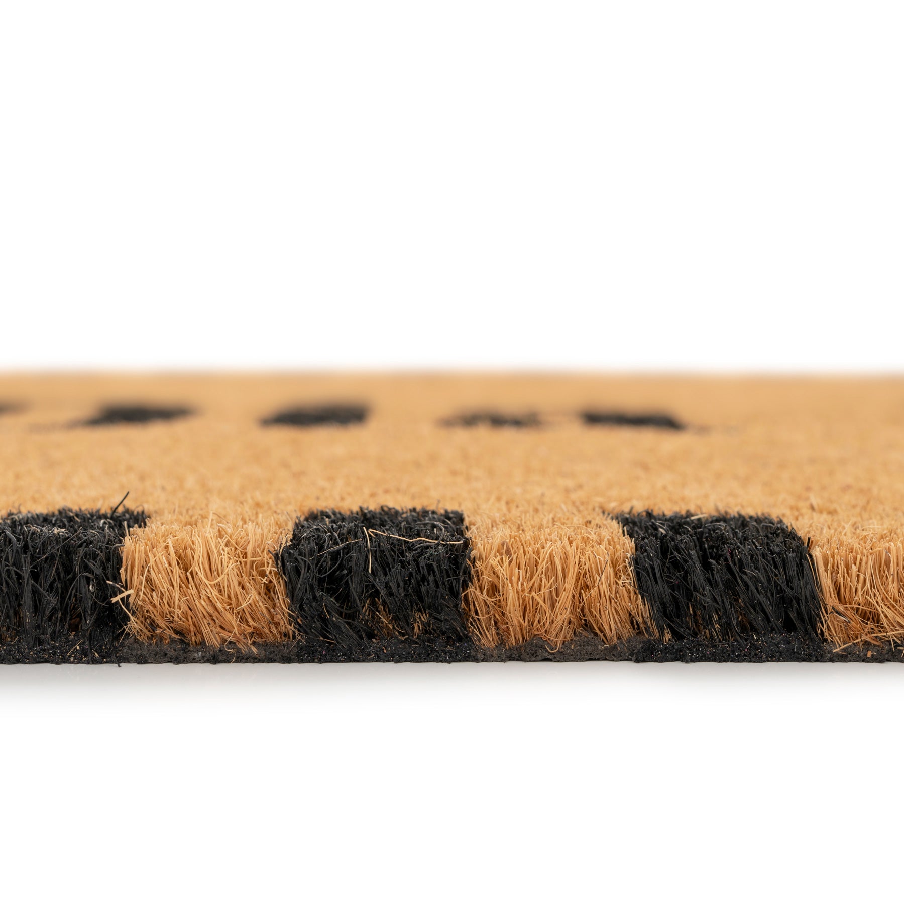 Dia Duit Coir Doormat