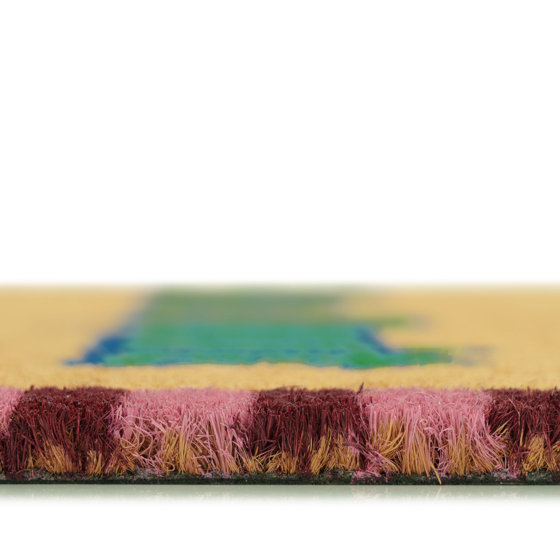 Irish Dia Duit Coir Doormat
