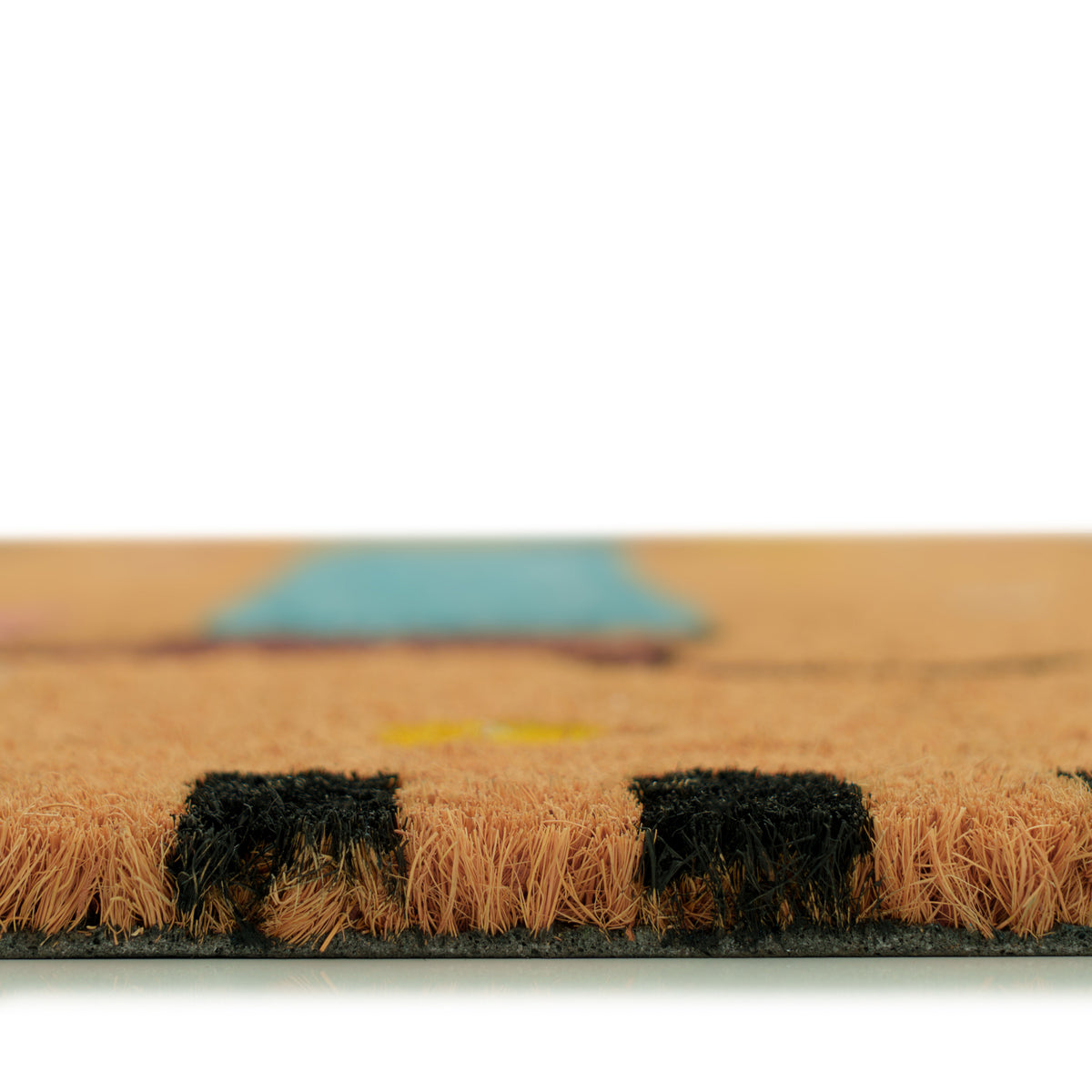 Spring Dog Coir Doormat