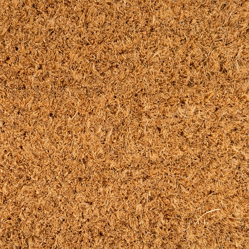 Hello Fox Coir Doormat