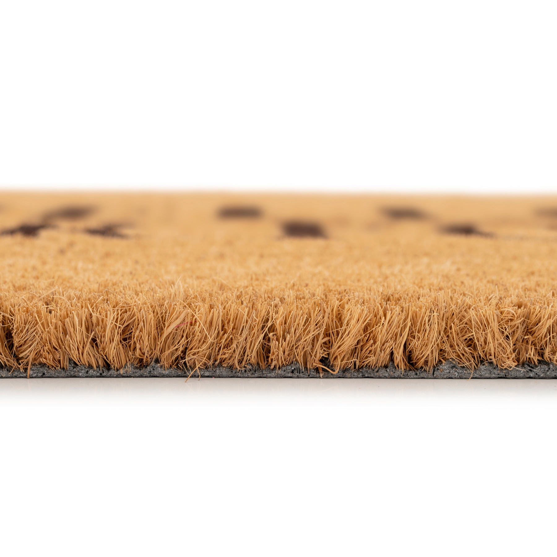 Hello Fox Coir Doormat