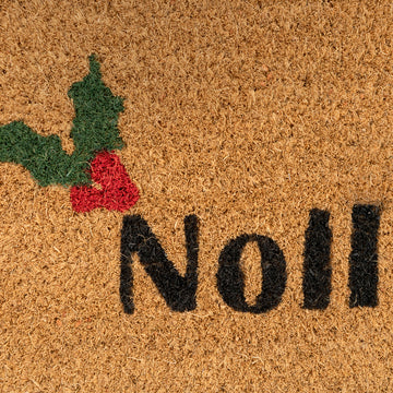 Nollaig Shona Doormat
