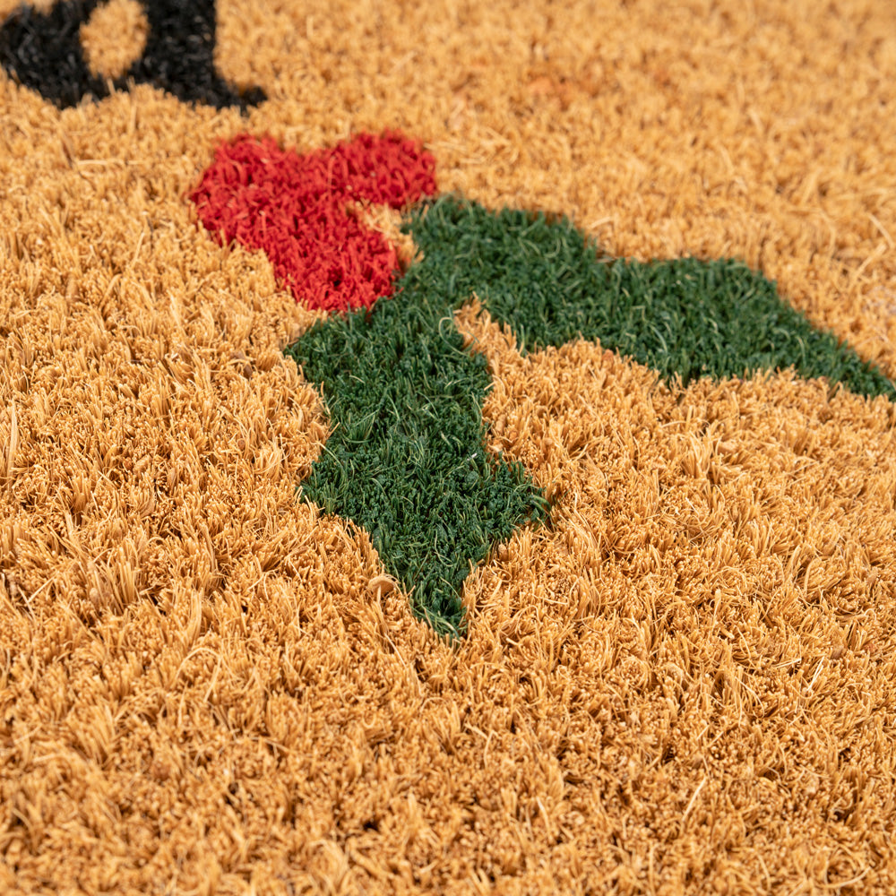 Nollaig Shona Doormat