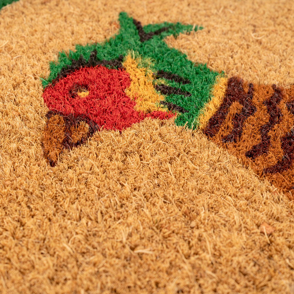 Pheasant Coir Doormat