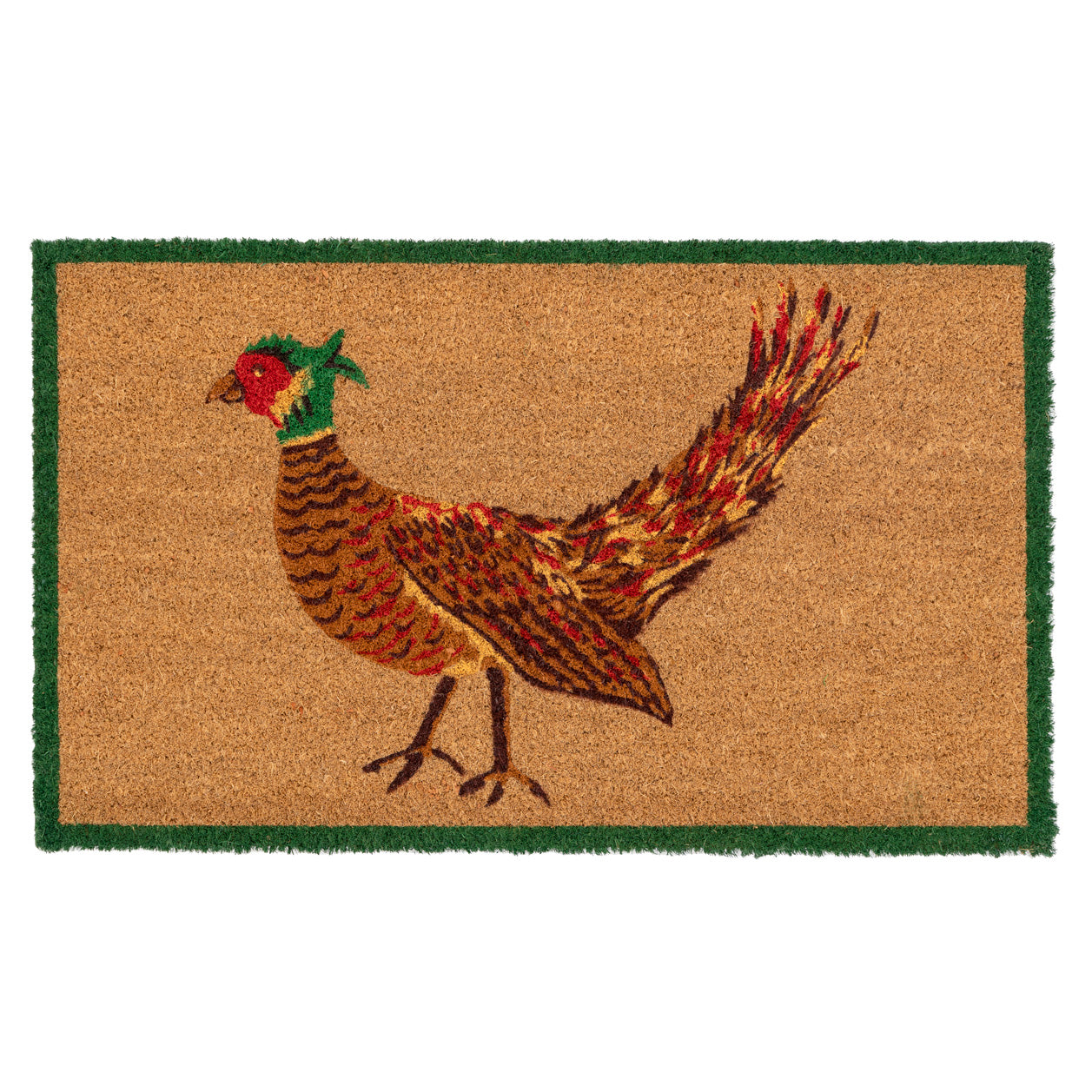 Pheasant Coir Doormat