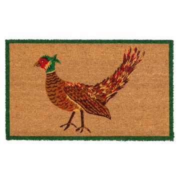 Pheasant Coir Doormat