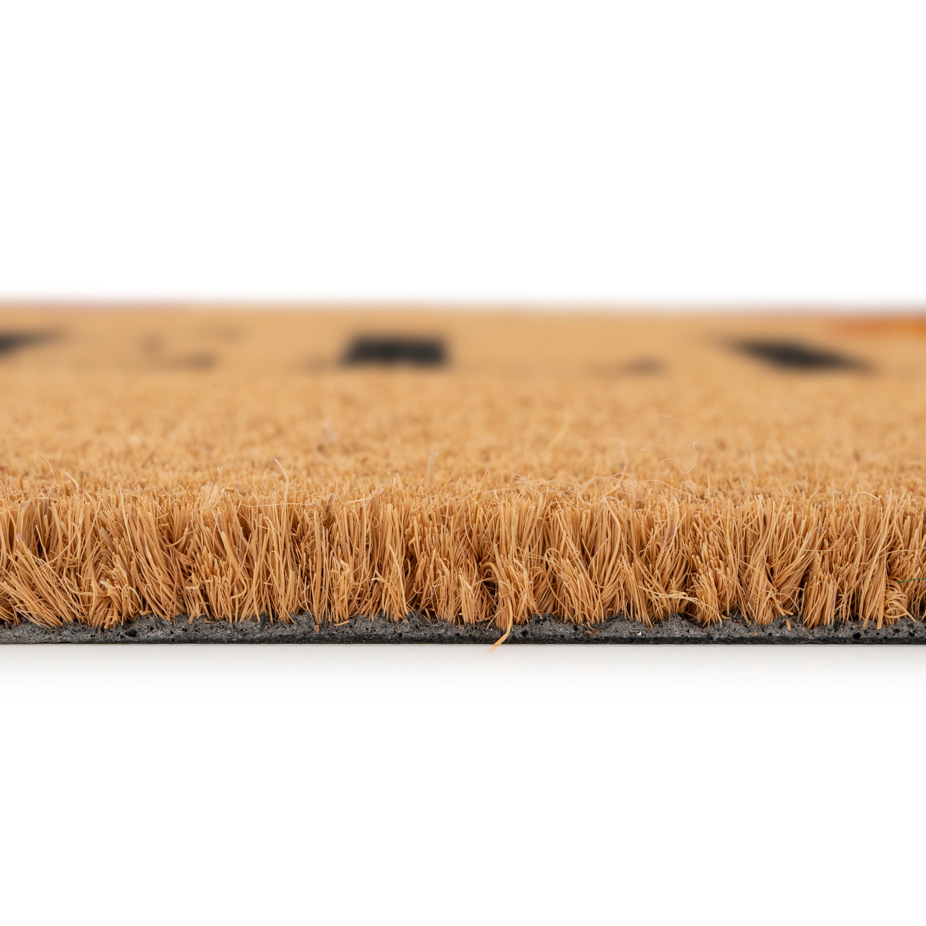 Floral Blooms Coir Doormat