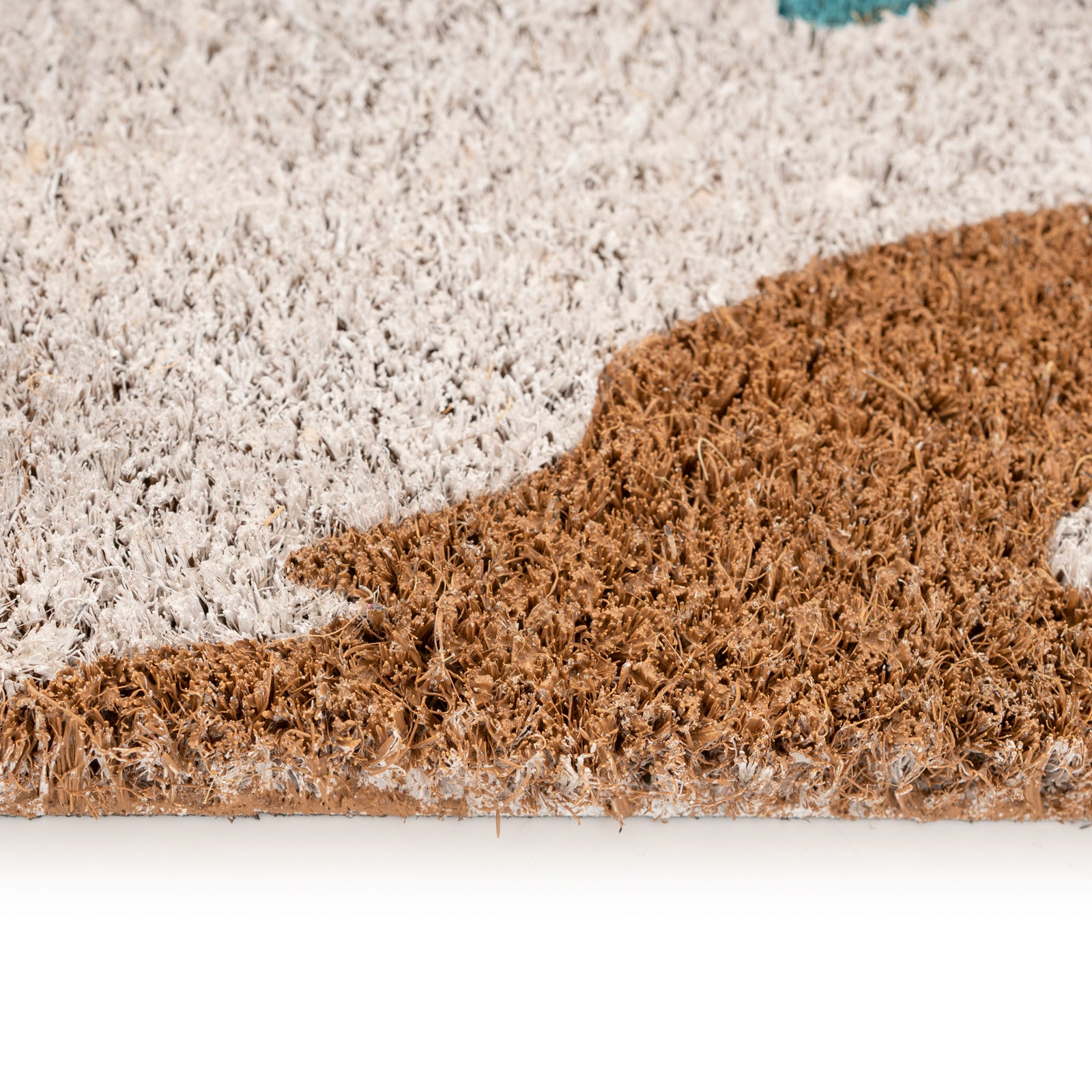 Christmas Robin Coir Doormat