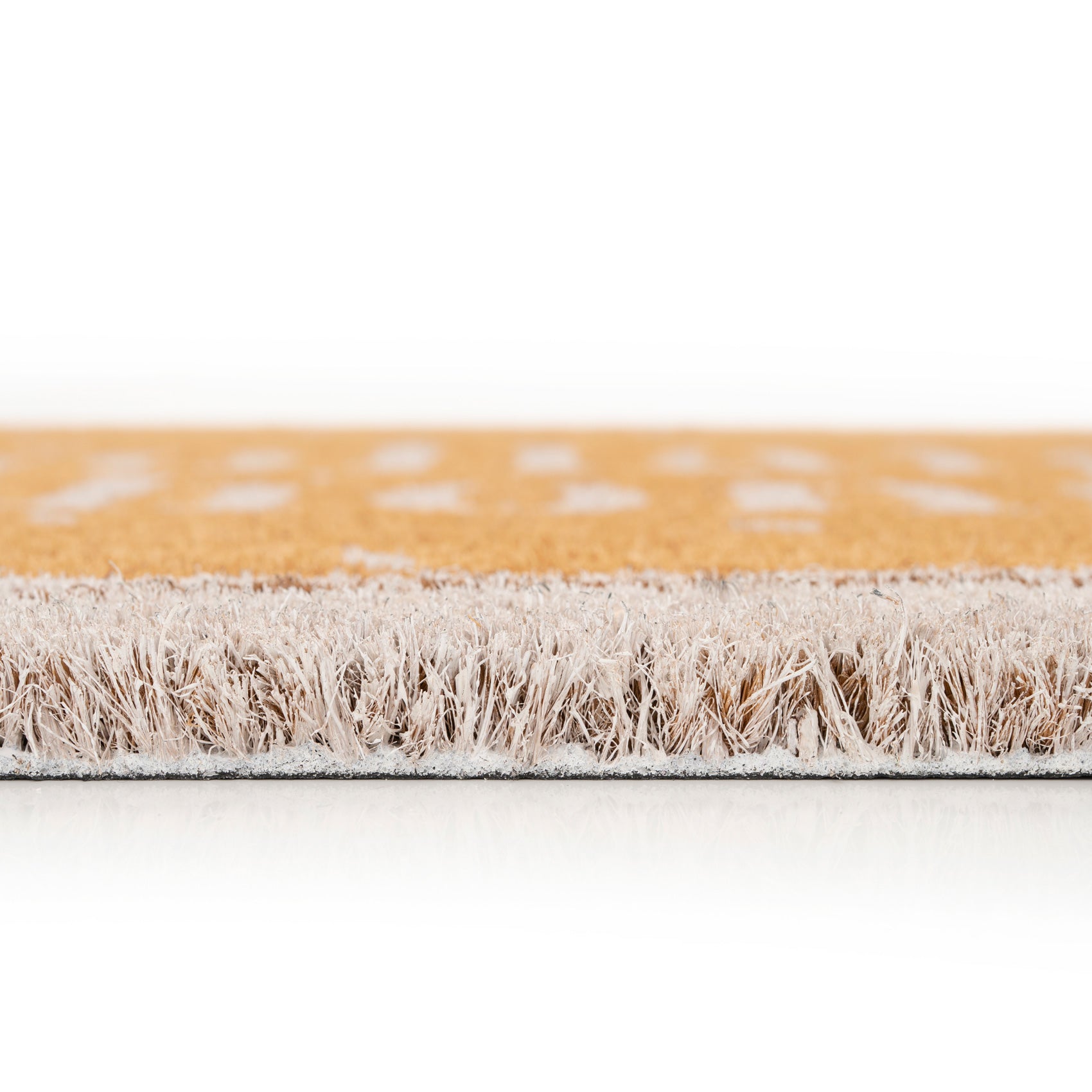 Christmas Robin Coir Doormat