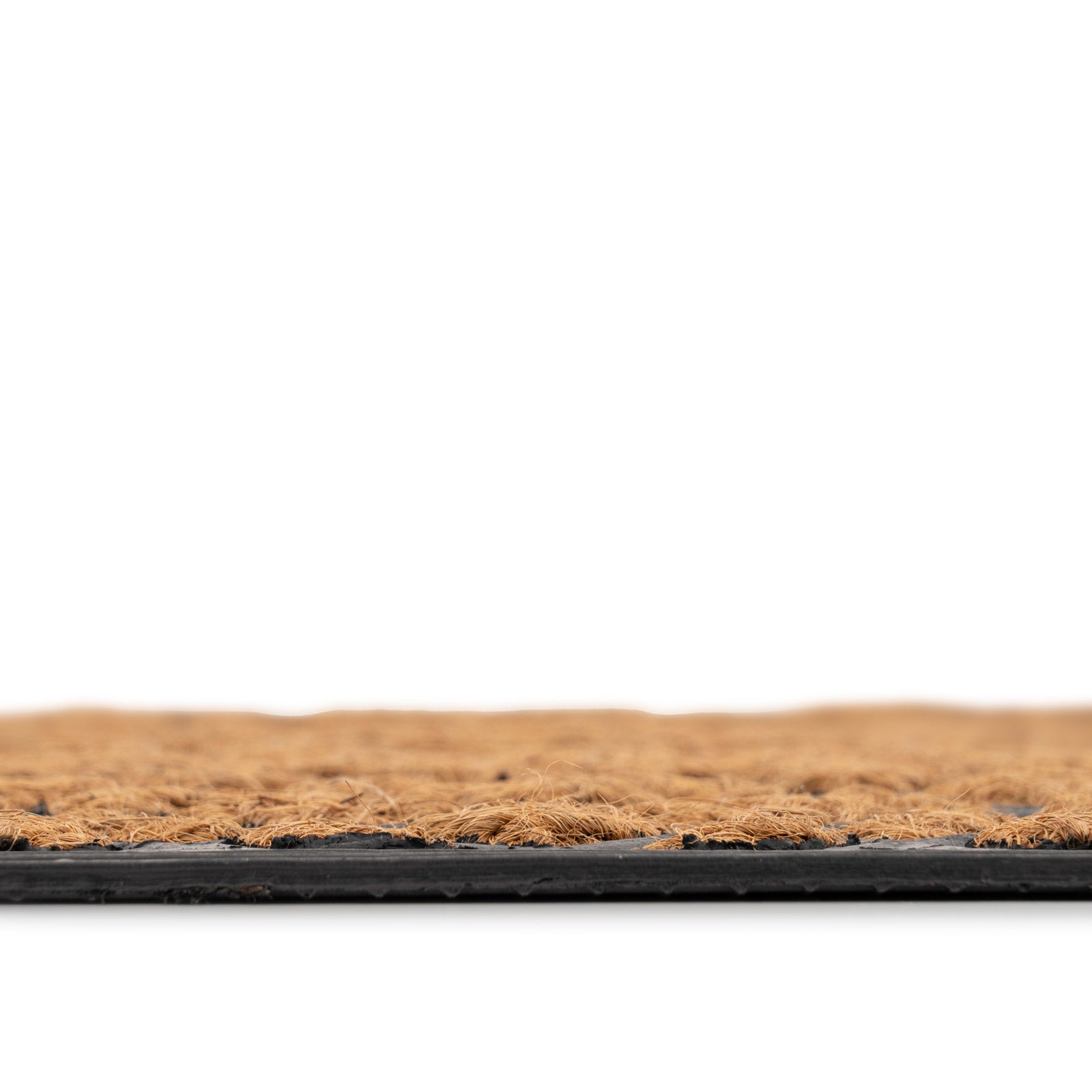 Welcome Coir Rubber Doormat