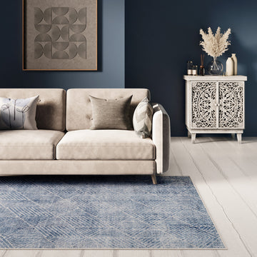 Washable Bathroom Mat - Plato