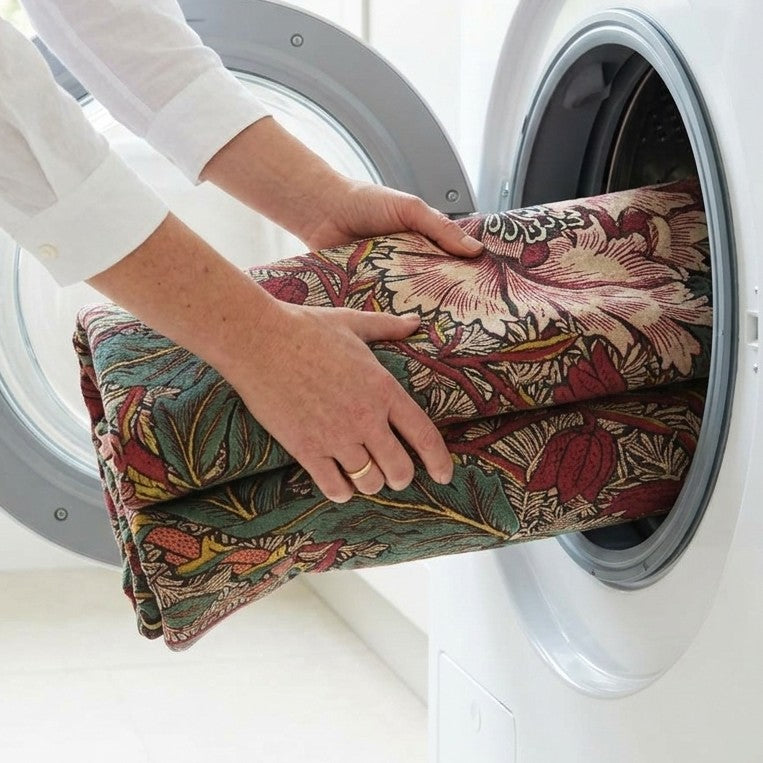 Machine washable