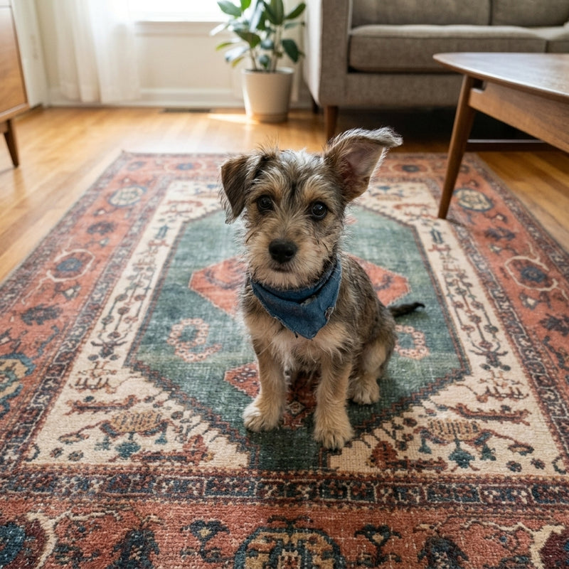 Dog-approved, owner approved