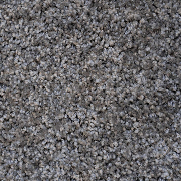 Grey Shaggy Runner Rug