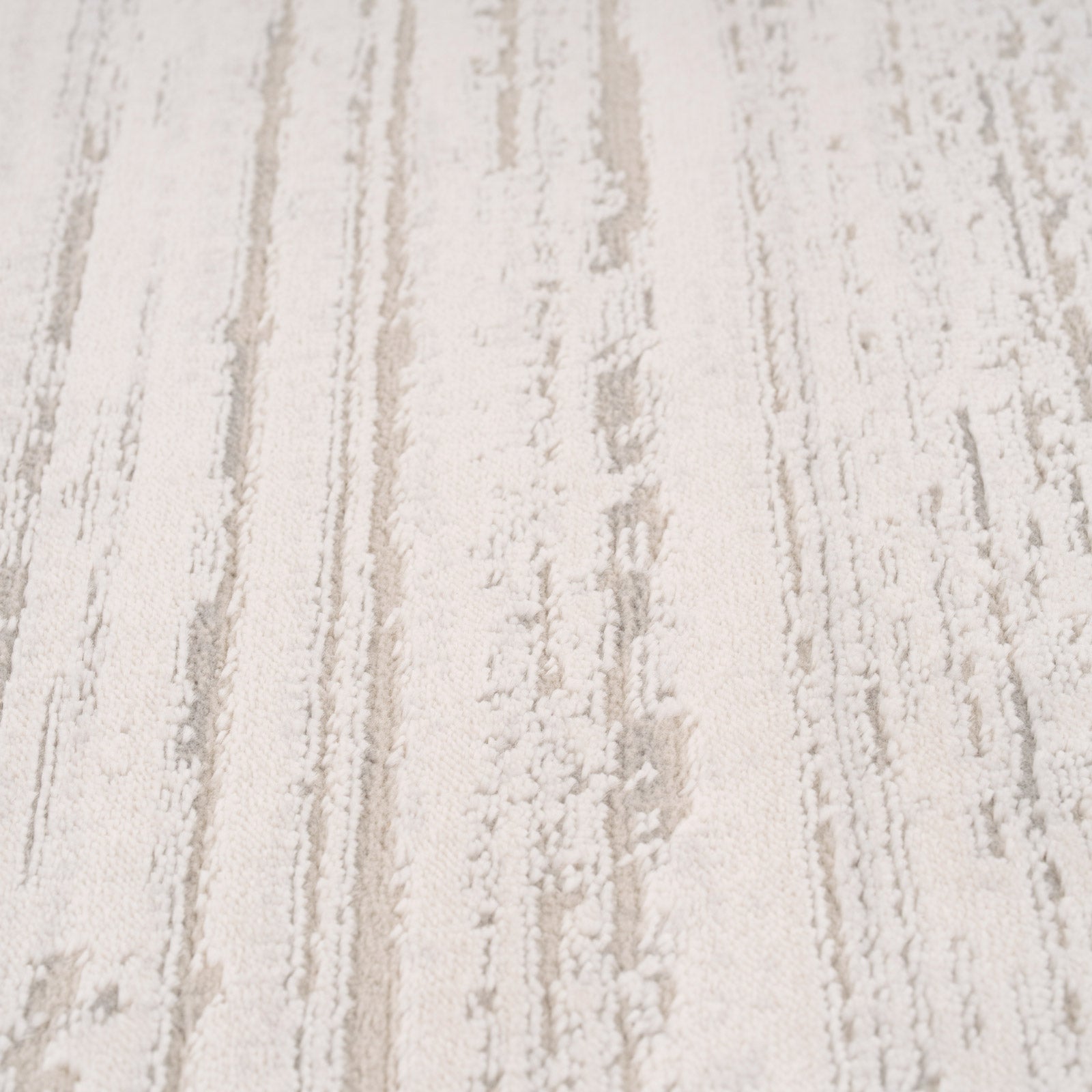 Distressed Greige Bordered Rug - Libby | Living Room Rugs | Kukoon Rugs ...