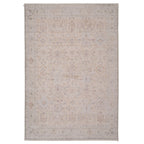 Distressed Yellow Regal Rug - Jade