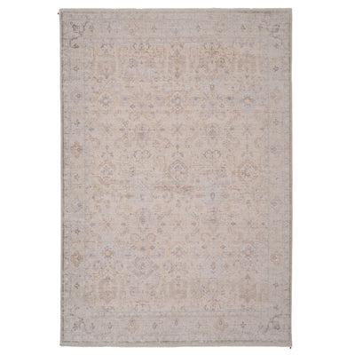 Distressed Yellow Regal Rug - Jade
