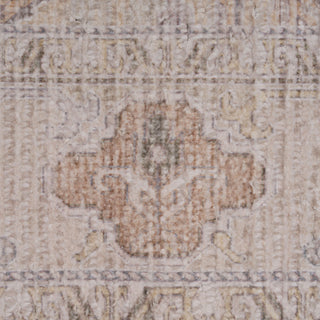 Distressed Yellow Regal Rug - Jade