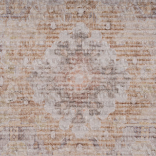 Distressed Yellow Regal Rug - Jade