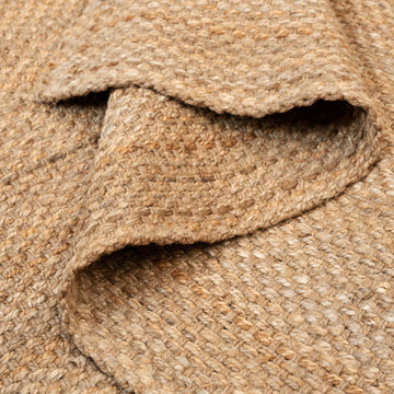 Natural Jute Stair Carpet Runner - Panama