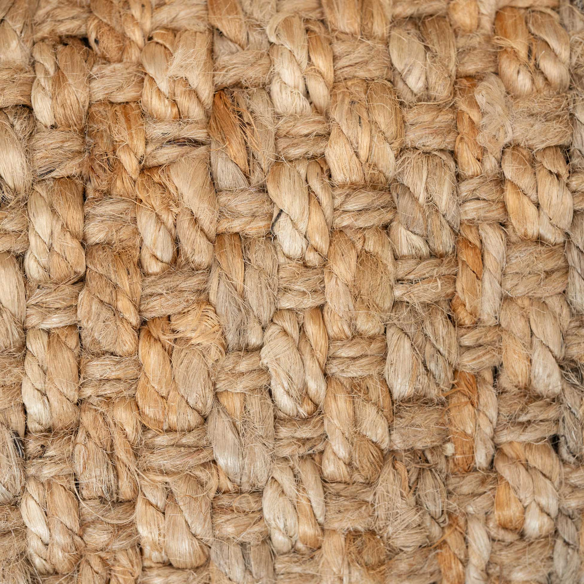 Natural Jute Stair Carpet Runner - Panama