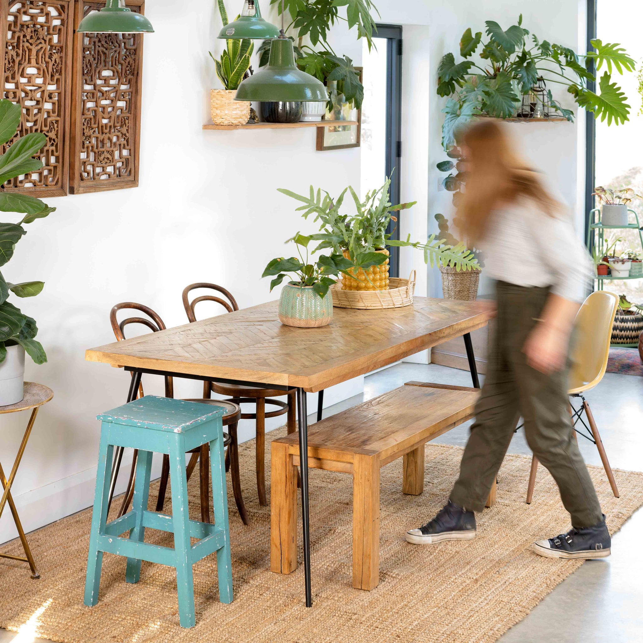 Rustic Jute Sisal Brown Natural Area Rugs