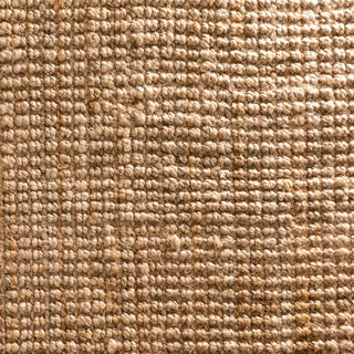 Rustic Jute Sisal Brown Natural Runner Rug