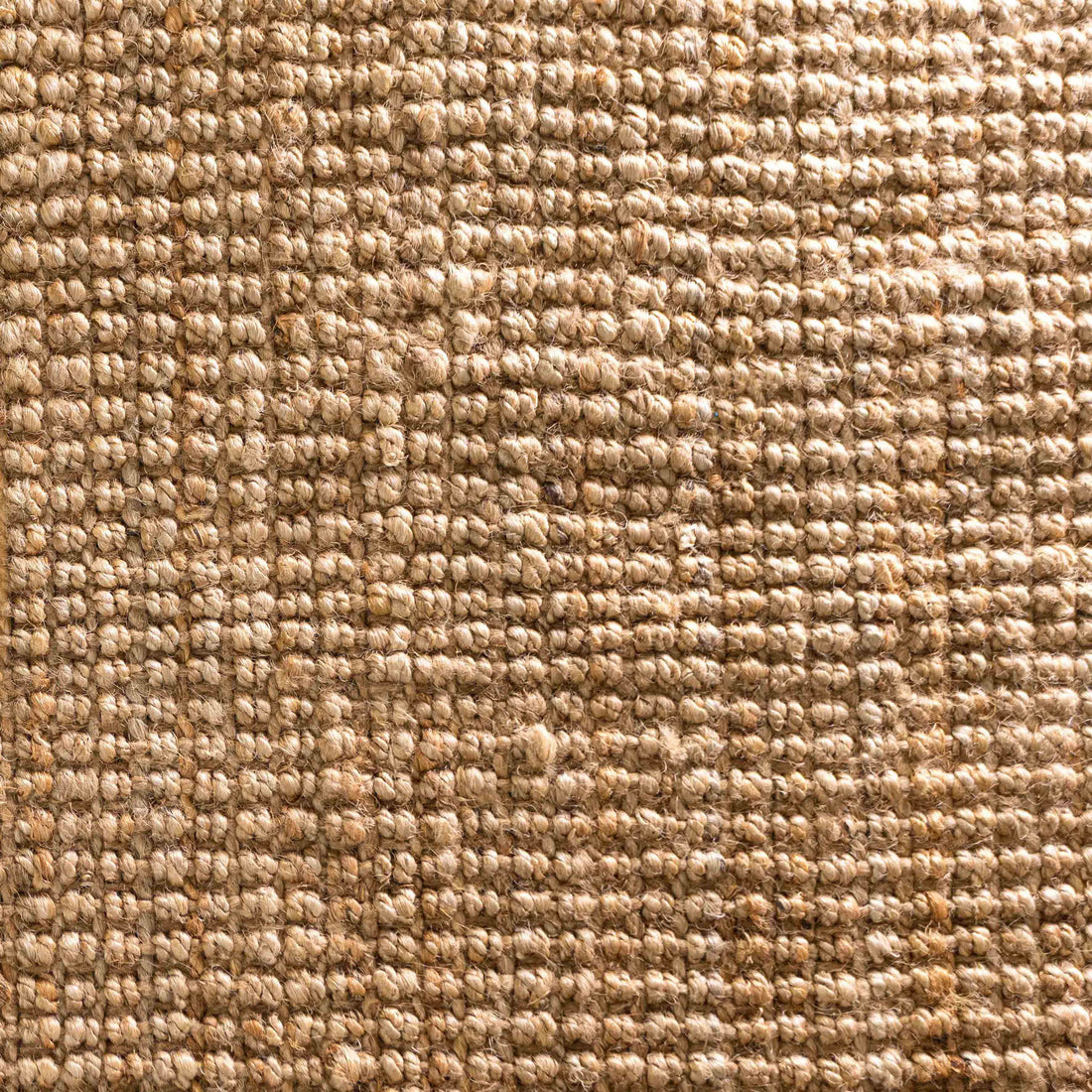 Rustic Jute Sisal Brown Natural Runner Rug | Runner Rugs | Kukoon Rugs ...