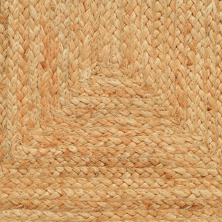 Jute Scalloped Doormat