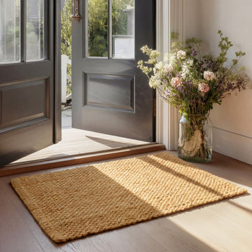 Jute Rustic Doormat