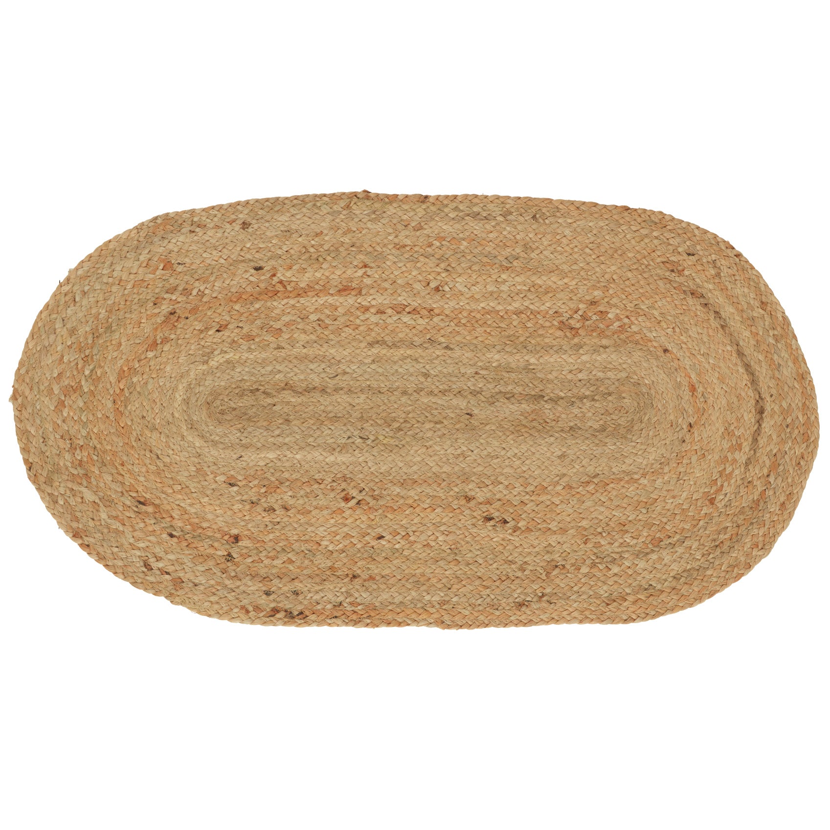 Jute Oval Doormat