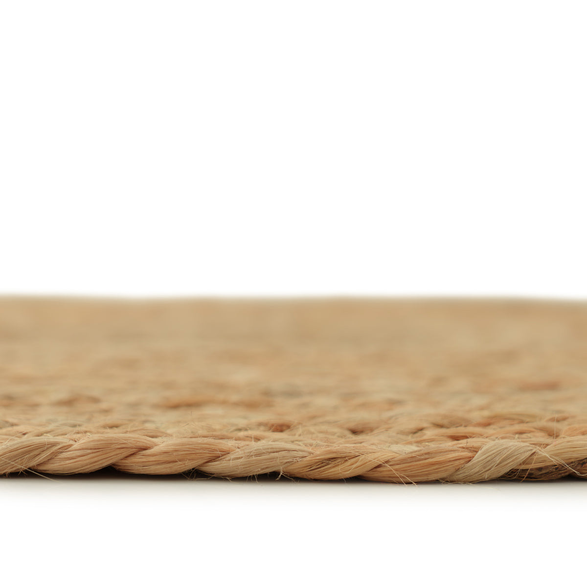 Jute Oval Doormat